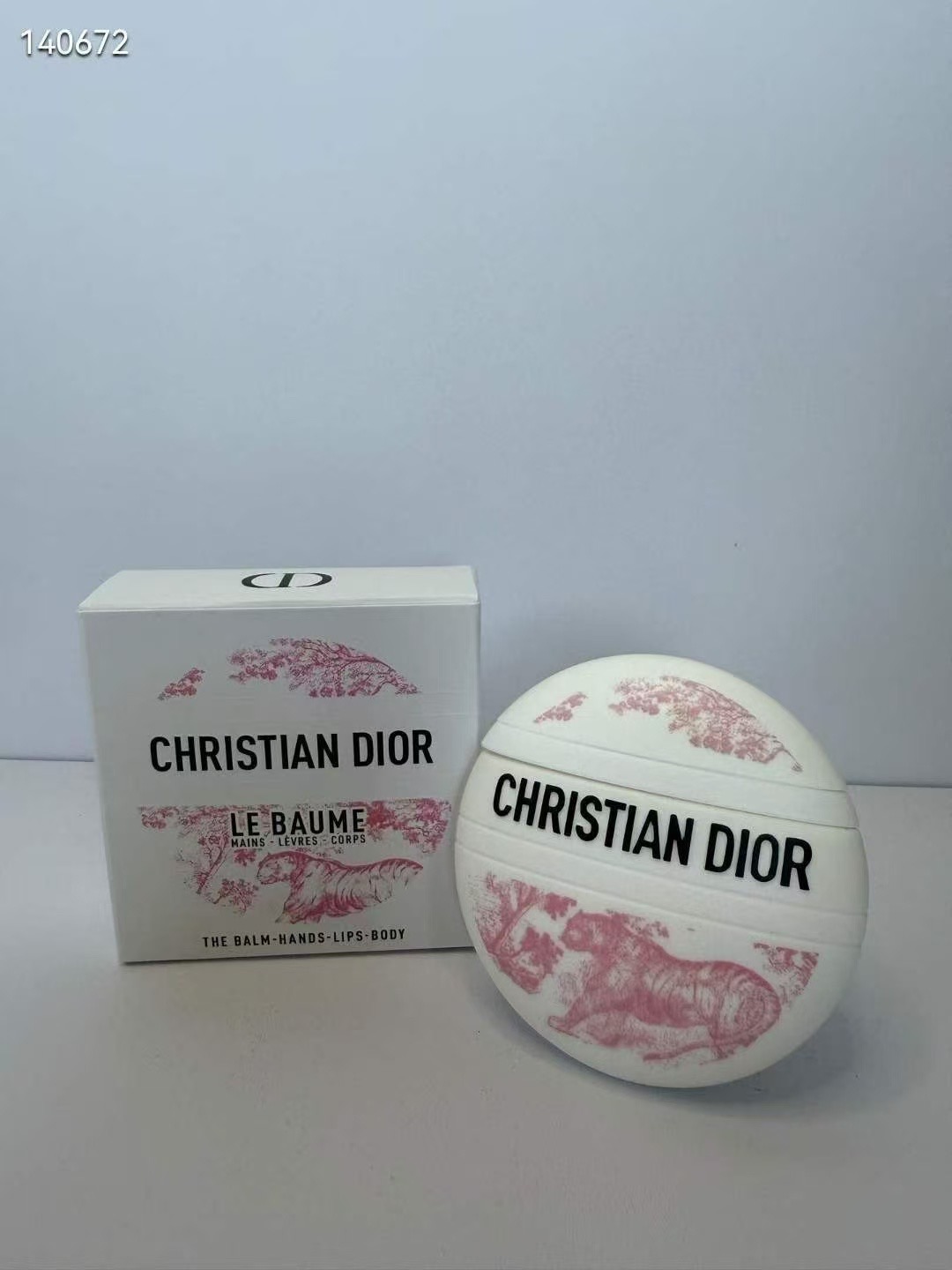 Dior Le Baume – Multi-Use Nourishing Balm