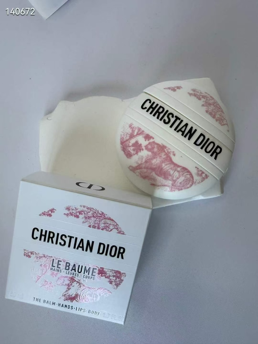 Dior Le Baume – Multi-Use Nourishing Balm