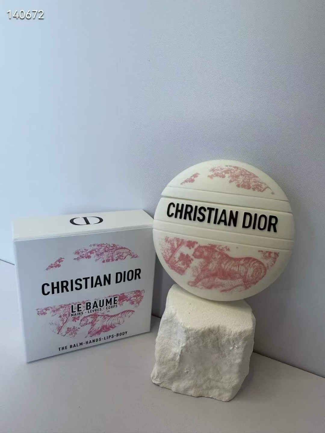 Dior Le Baume – Multi-Use Nourishing Balm