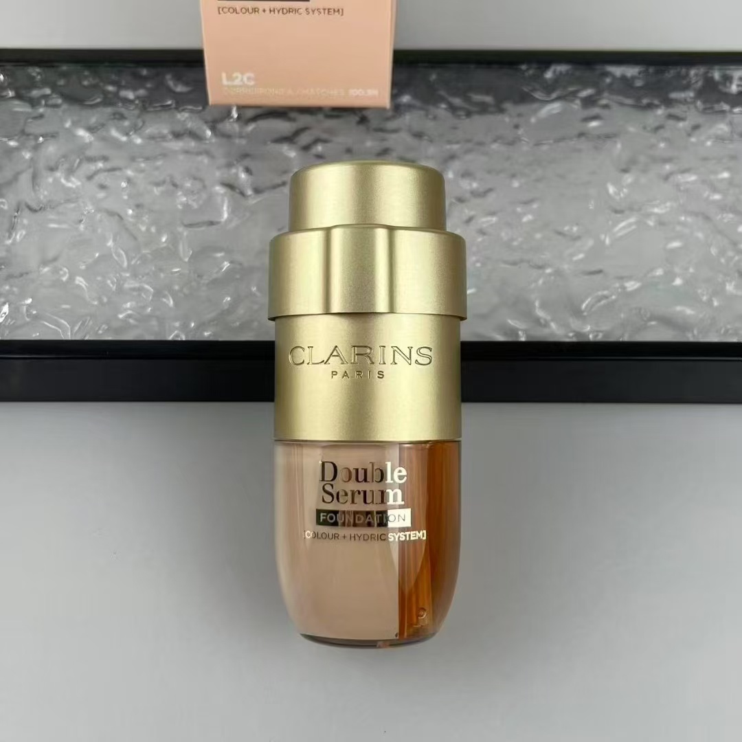 Clarins Double Serum Foundation