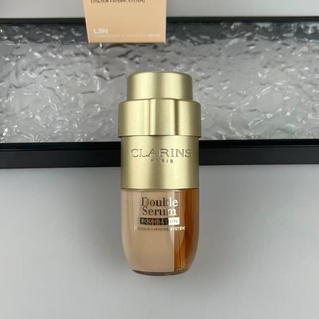 Clarins Double Serum Foundation