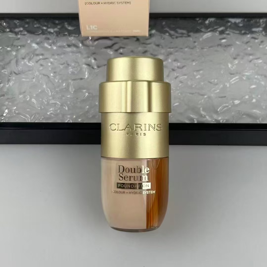 Clarins Double Serum Foundation