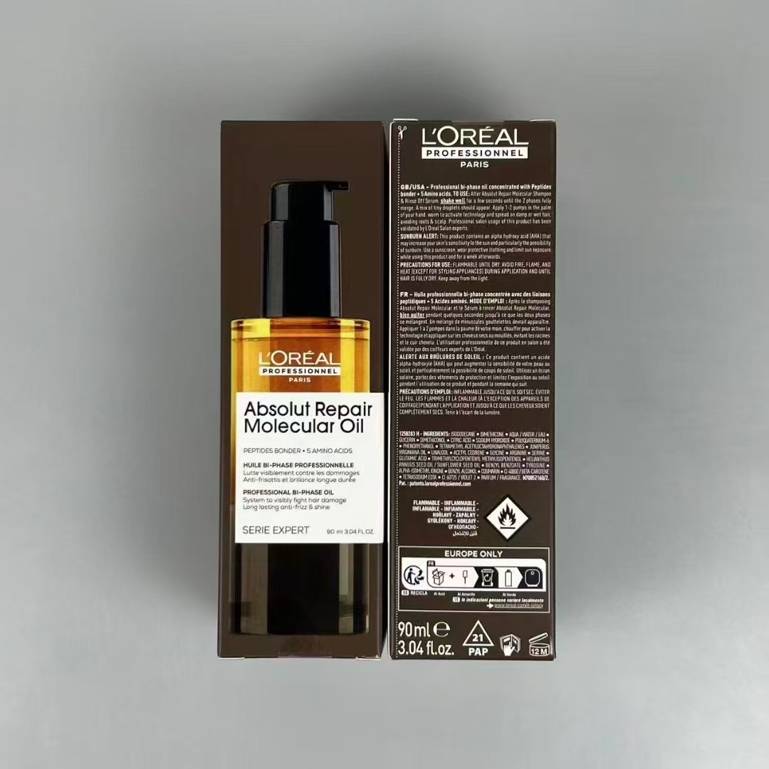 L’Oréal Professionnel Serie Expert Absolut Repair Molecular Oil