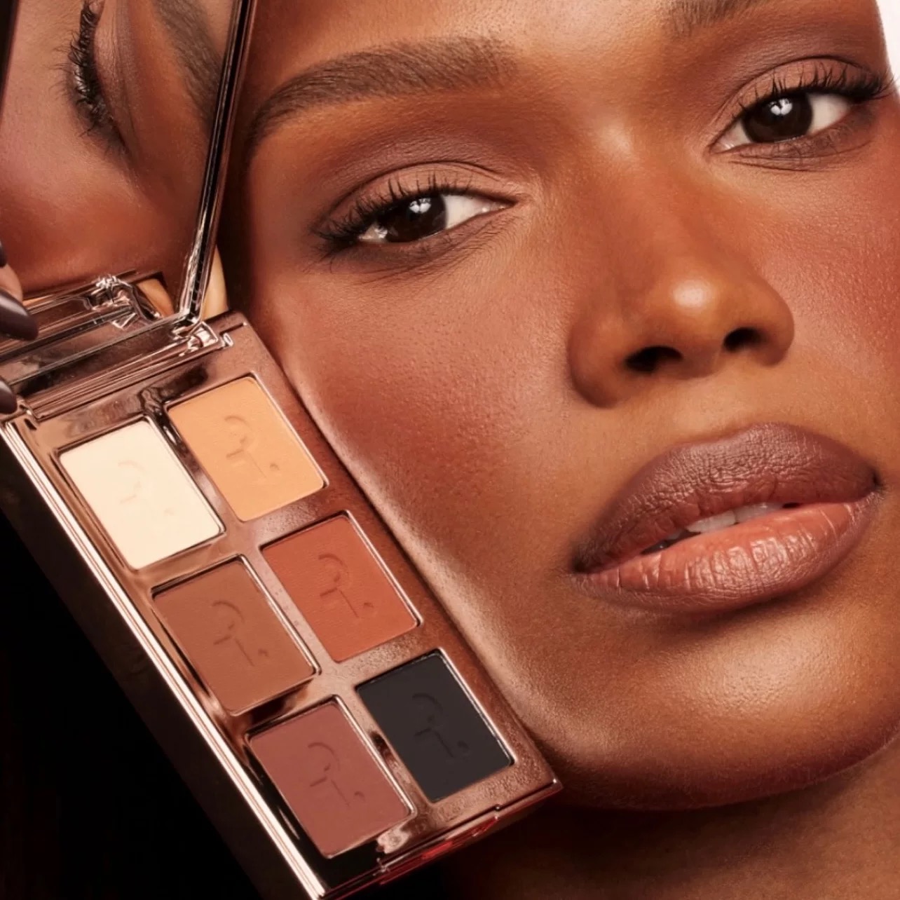 Patrick Ta Major Dimension Eyeshadow Palette