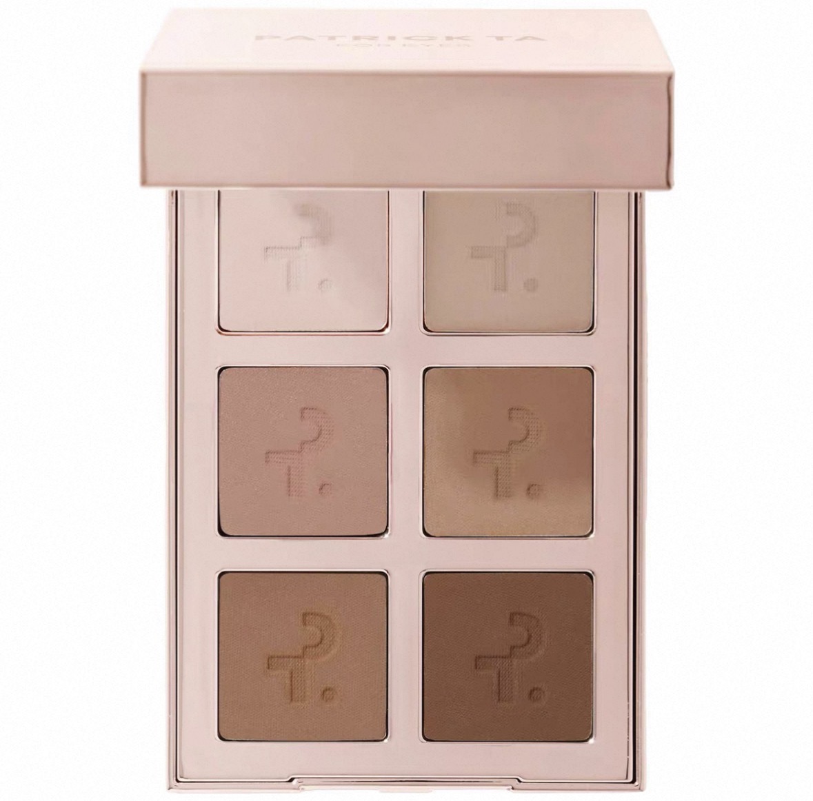 Patrick Ta Major Dimension Eyeshadow Palette