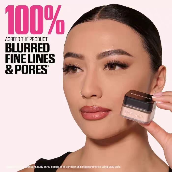 Huda Beauty Easy Bake Loose Baking &amp;amp; Setting Powder 20g