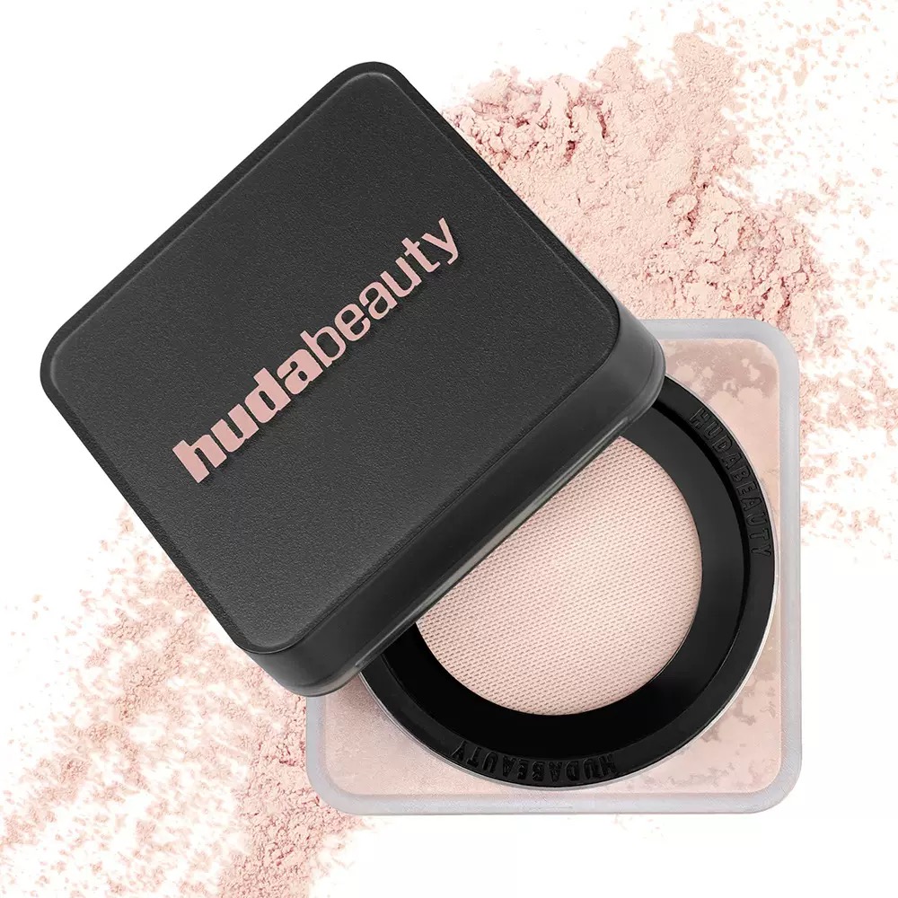 Huda Beauty Easy Bake Loose Baking &amp;amp; Setting Powder 20g