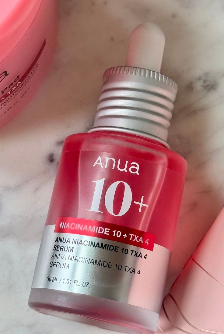 ANUA Niacinamide 10% + TXA 4% Serum