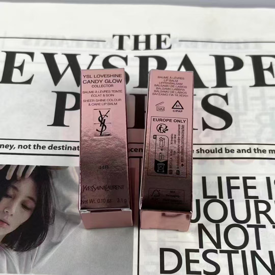 YSL Loveshine Candy Glow Lip Balm 44B