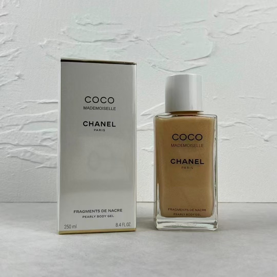 Chanel Coco Mademoiselle Pearly Body Gel